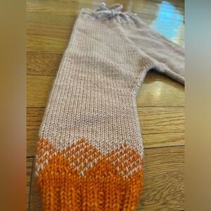 Misha and Puff girls wool pants